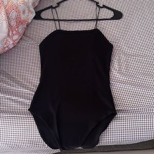 black body suit from target. size S